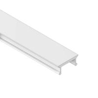 61-050-0 MODULAR SOLUTIONS ALUMINUM COVER PROFILE<br>3M